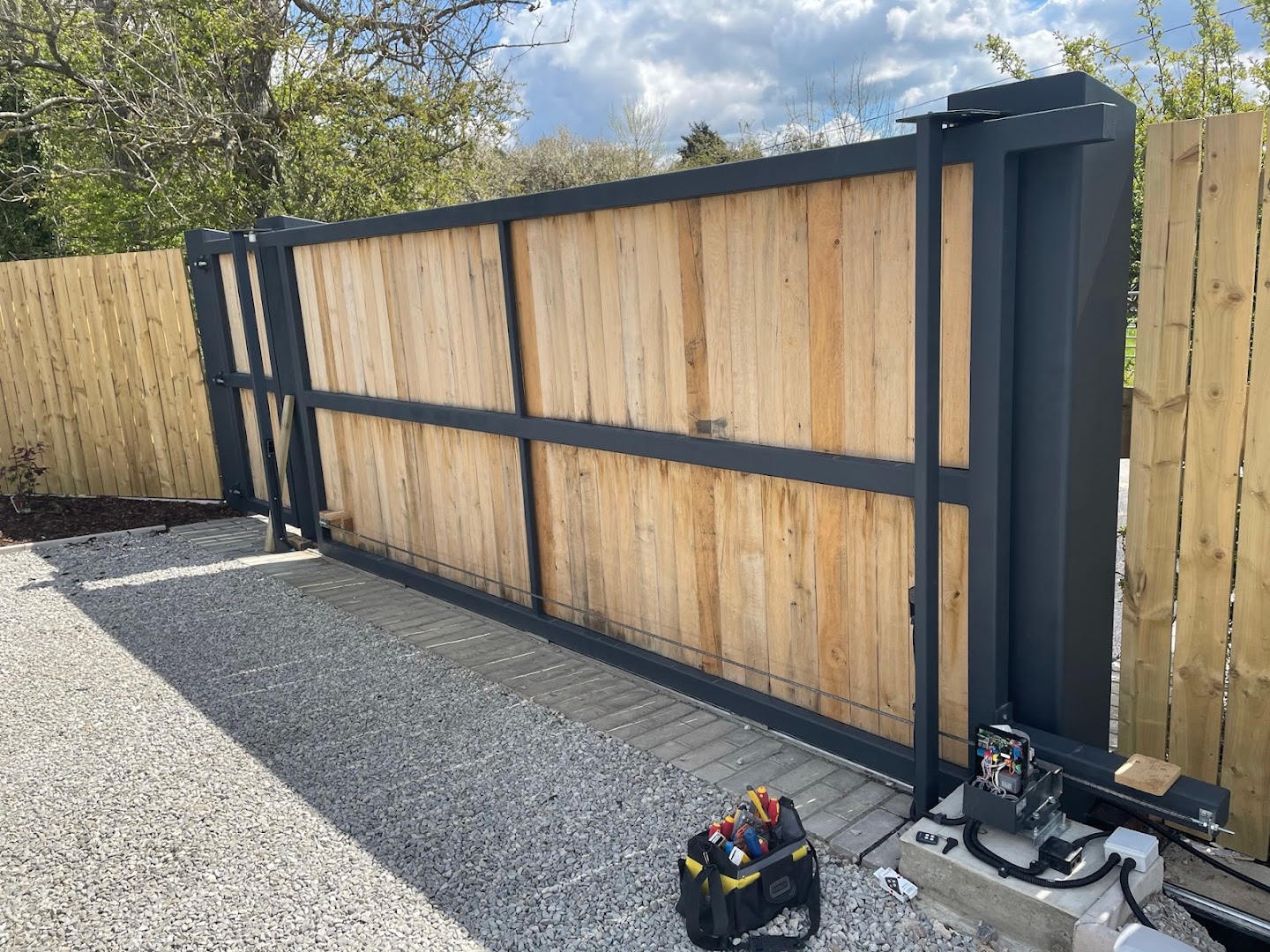 G J Brown Electrical Ltd — Photos 7