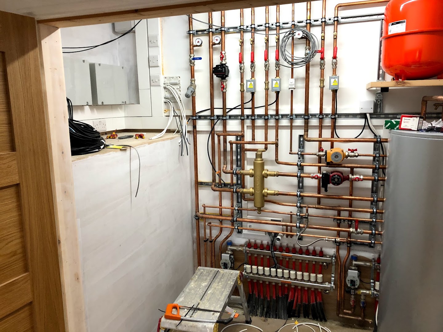 G J Brown Electrical Ltd — Photos 1